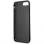 Karl Lagerfeld (Karl Lagerfeld) Karl en Choupette geval voor iPhone 7 Plus / 8 Plus - zwart