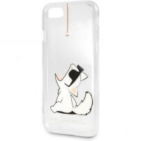 Karl Lagerfeld koffer voor iPhone 7/8 - vrij