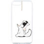Karl Lagerfeld Choupette Fun-Cord case voor iPhone 7 Plus / 8 Plus - vrij