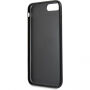 Karl Lagerfeld Space Cosmonaut case voor iPhone 7 Plus / 8 Plus - zwart
