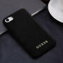 Ik denk dat de Iridescent cover voor iPhone 6 / 6S - zwart