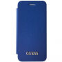 Ik denk dat Iridescent Boekenkast voor iPhone 7/8 - blauw