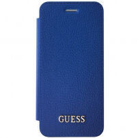 Ik denk dat Iridescent Boekenkast voor iPhone 7/8 - blauw