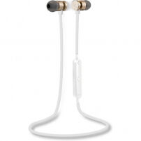 Denk dat draadloze koptelefoons voor Apple-apparaat - goud