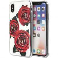 Denk dat Flower Desire geval voor bloemen voor iPhone X - vrij