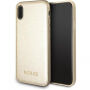 Ik denk dat de Iridescent cover voor iPhone X - goud