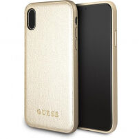 Ik denk dat de Iridescent cover voor iPhone X - goud