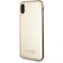 Ik denk dat de Iridescent cover voor iPhone X - goud