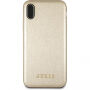 Ik denk dat de Iridescent cover voor iPhone X - goud