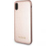 Ik denk dat de Iridescent cover voor iPhone X - roze-goud