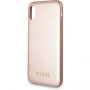Ik denk dat de Iridescent cover voor iPhone X - roze-goud