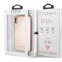 Ik denk dat de Iridescent cover voor iPhone X - roze-goud