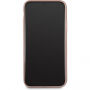 Ik denk dat de Iridescent cover voor iPhone X - roze-goud
