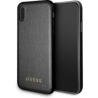Ik denk dat de Iridescent cover voor iPhone X - zwart