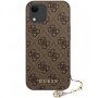 Denk dat Charms Hard Case voor iPhone XR / 11 - Bruin