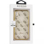 Gok Originele cover voor iPhone X - goud