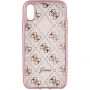 Gok Originele cover voor iPhone X - roze-goud