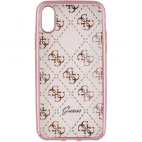 Gok Originele cover voor iPhone X - roze-goud