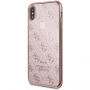 Gok Originele cover voor iPhone X - roze-goud