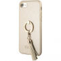 Ik denk dat Saffiano Ring geval voor Saffiano voor iPhone 7/8 - beige