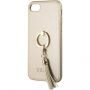 Ik denk dat Saffiano Ring geval voor Saffiano voor iPhone 7/8 - beige