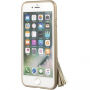 Ik denk dat Saffiano Ring geval voor Saffiano voor iPhone 7/8 - beige