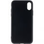 Ik denk Iconische koffer voor iPhone X - beige