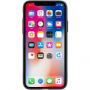 Ik denk Iconische koffer voor iPhone X - rood