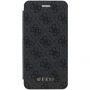 Denk dat Charms Book 4G case 4G case voor iPhone 7 Plus / 8 Plus - grauw