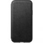 Nomad Folio lederen koffer met Nomad Folio-leren hoesje Apple iPhone XS / X van Apple - zwart