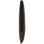 Decoded Waxed Slim leren tas voor iPad Pro 12,9" / MacBook do 14" - bruin