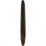 Decoded Waxed Slim leren tas voor MacBook Pro 15" - bruin