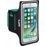 LAUT dunne neopreen hand koffer voor Apple iPhone 7 Plus / 8 Plus - groen