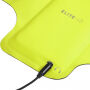 LAUT dunne neopreen hand koffer voor Apple iPhone 5 / 5S / SE (2016) - geel