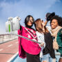 iOttie MiGo aluminium selfie stick voor iPhone - zwart