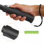 iOttie MiGo aluminium selfie stick voor iPhone - zwart