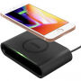 iOttie iON Draadloze Qi Draadloze iON Draadloze Lader voor iPhone - zwart