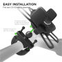iOttie Easy One Touch 4 Bike Universele Fiets Houder voor iPhone - zwart