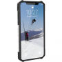 UAG Pathfinder-bestendig koffer voor Apple iPhone X - wit