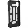 UAG Pathfinder-bestendig koffer voor Apple iPhone X - wit
