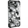 UAG Pathfinder-bestendig koffer voor Apple-iPhone 8 Plus / 7 Plus - wit