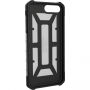 UAG Pathfinder-bestendig koffer voor Apple-iPhone 8 Plus / 7 Plus - wit