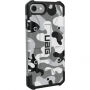 UAG Pathfinder-bestendig koffer voor Apple iPhone 8/7 - wit