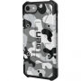 UAG Pathfinder-bestendig koffer voor Apple iPhone 8/7 - wit