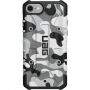 UAG Pathfinder-bestendig koffer voor Apple iPhone 8/7 - wit