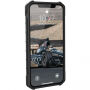 UAG Pathfinder-bestendig koffer voor Apple iPhone X - donkergrijs