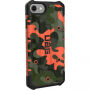 UAG Pathfinder-bestendig koffer voor Apple iPhone 8/7 - donkergroen