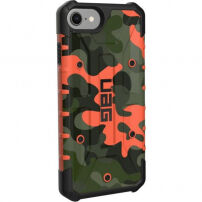 UAG Pathfinder-bestendig koffer voor Apple iPhone 8/7 - donkergroen