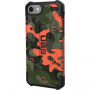 UAG Pathfinder-bestendig koffer voor Apple iPhone 8/7 - donkergroen