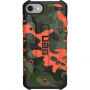 UAG Pathfinder-bestendig koffer voor Apple iPhone 8/7 - donkergroen
